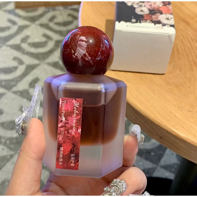 Perfume Fragrance Levels - สเปรย์น้ำหอม Mountain Mist,กลิ่นหอมผู้หญิงดอกไม้ผลไม้หรูหรา,มะลิ/กุหลาบ/มัสก์/ไม้จันทน์/อำพันน้ำหอมผู้ชาย,โอ เดอ ทอยเลท