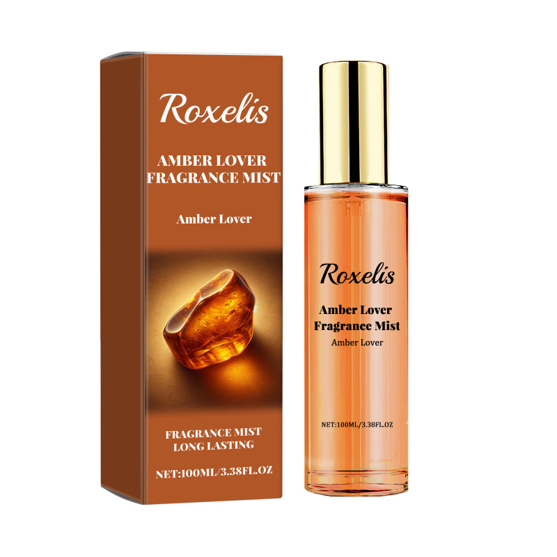 Perfume And Fragrance - โรเซลิส แอมเบอร์ โรแมนซ์ เพอร์ฟูม สเปรย์ กลิ่นหอมติดทนนาน