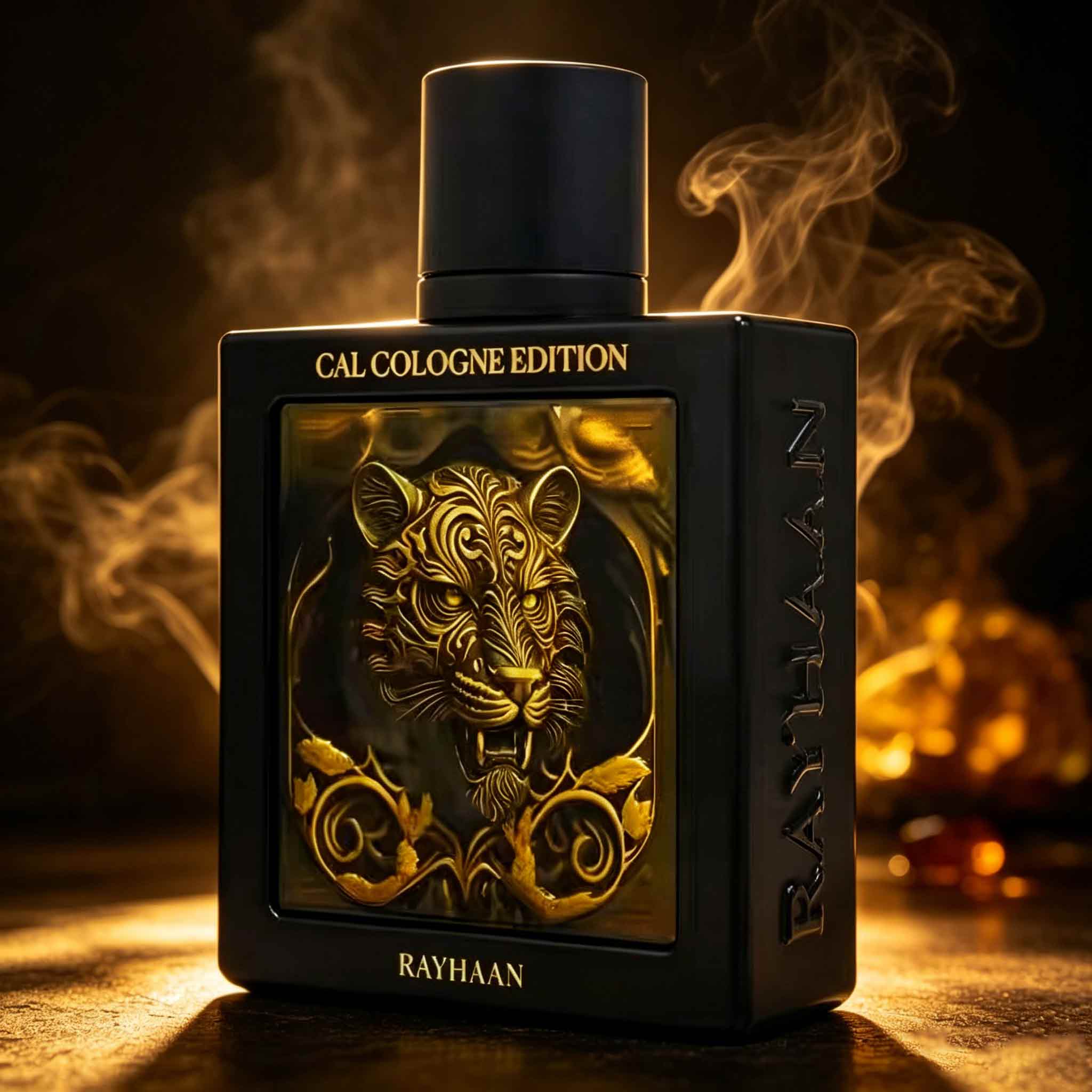 Perfume Fragrance Levels - น้ำหอม Rayhaan Cal Cologne Edition ผลิตภัณฑ์ใหม่ที่มีกลิ่นหอมแนวไม้