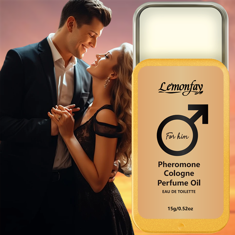 Perfume And Fragrance - บาล์มน้ำหอมเลมอนเฟย์ เมน'ส ฟีโรโมน มังกอล ดราก้อน กลิ่นมังกรมองโกเลีย