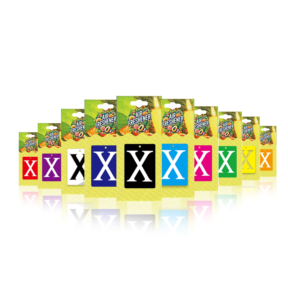 Perfume X - 3-80 ชิ้น X น้ำหอมปรับอากาศรถยนต์ธรรมชาติน้ำมันหอมระเหยชากระดาษแขวนน้ำหอมวานิลลาอะไหล่รถยนต์ภายใน