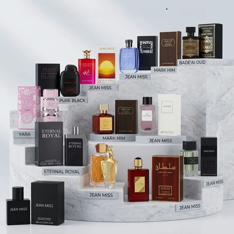 Perfume And Fragrance - น้ำหอมติดทนนานสำหรับผู้หญิงผู้ชาย 50 มล. 100 มล. โอ