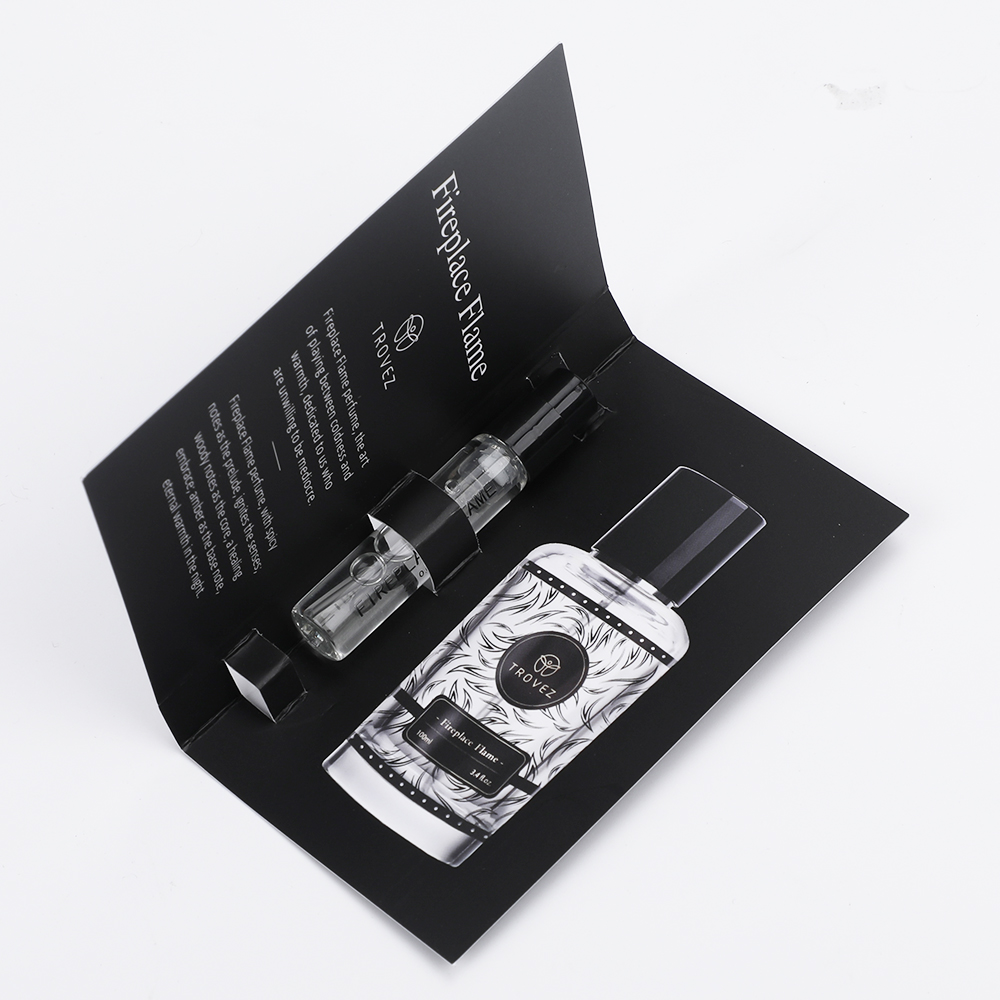TROVEZ น้ําหอมตัวอย่าง Eau de  - Perfume Fragrance Buy บทวิจารณ์และราคา