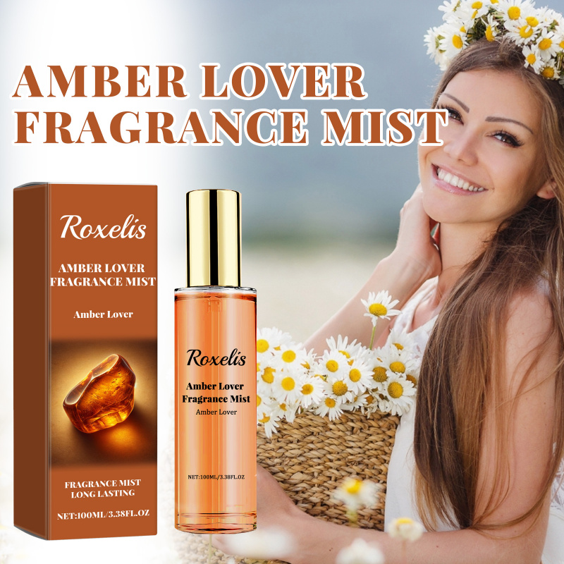 โรเซลิส แอมเบอร์ โรแมนซ์ เพอร์ - Perfume And Fragrance บทวิจารณ์และราคา