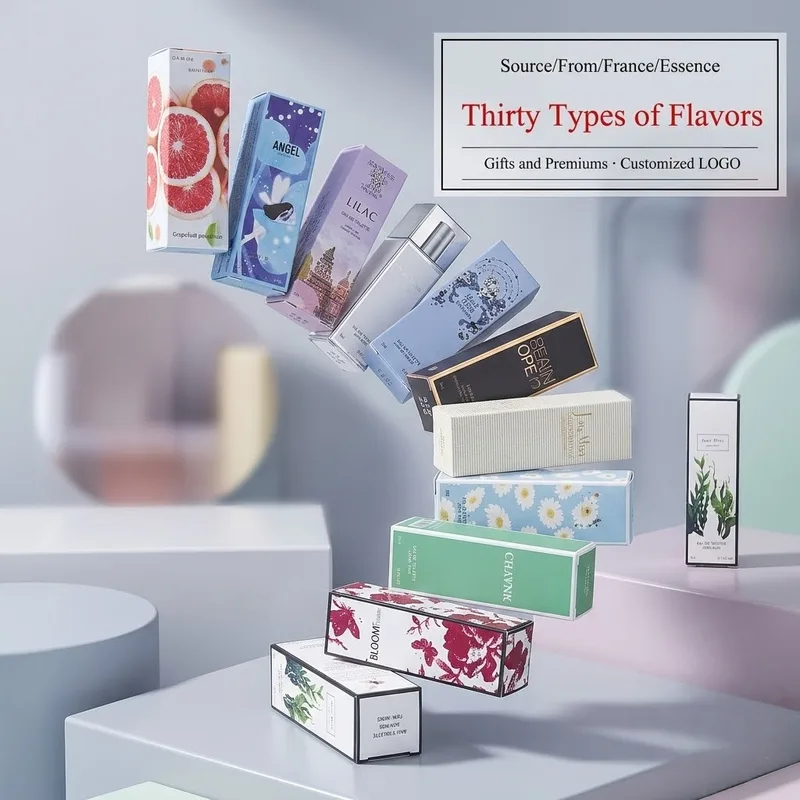 น้ำหอมพกพาขนาด 3 มล. พรีเมียม  - Perfume And Fragrance บทวิจารณ์และราคา