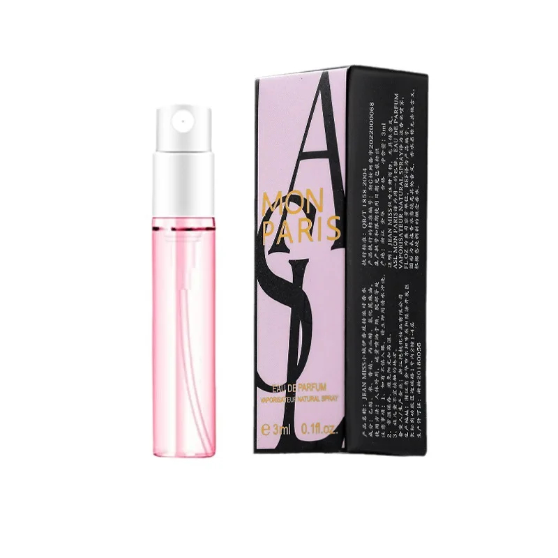 น้ำหอมพกพาขนาด 3 มล. พรีเมียม  - Perfume And Fragrance บทวิจารณ์และราคา