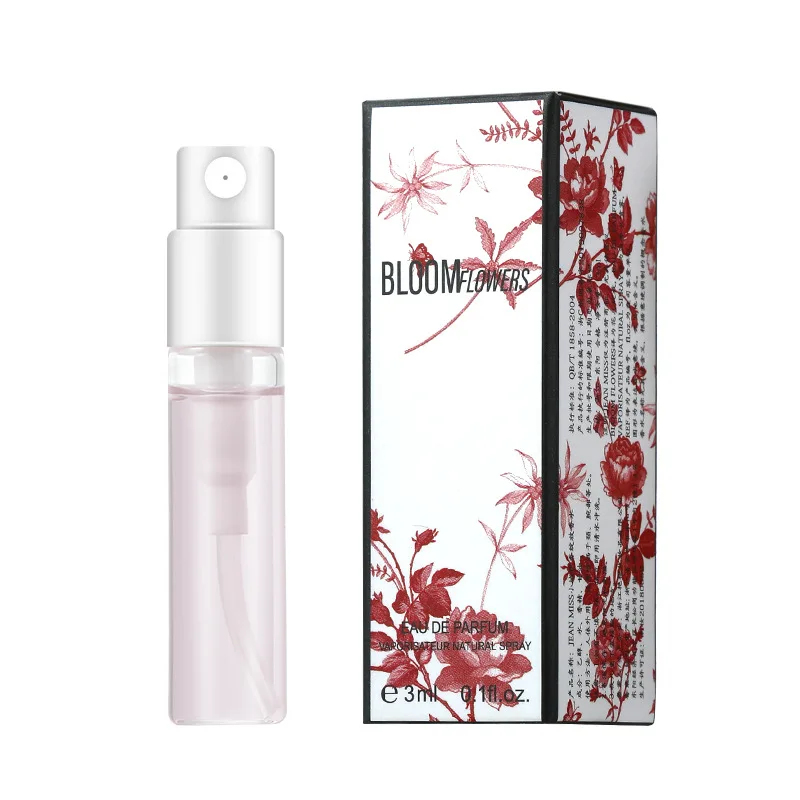 น้ำหอมพกพาขนาด 3 มล. พรีเมียม  - Perfume And Fragrance บทวิจารณ์และราคา