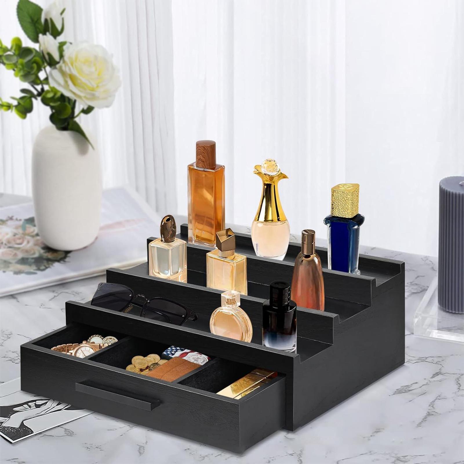 ที่จัดระเบียบน้ำหอม ชั้นวางน้ำ - Perfume Fragrance Type บทวิจารณ์และราคา
