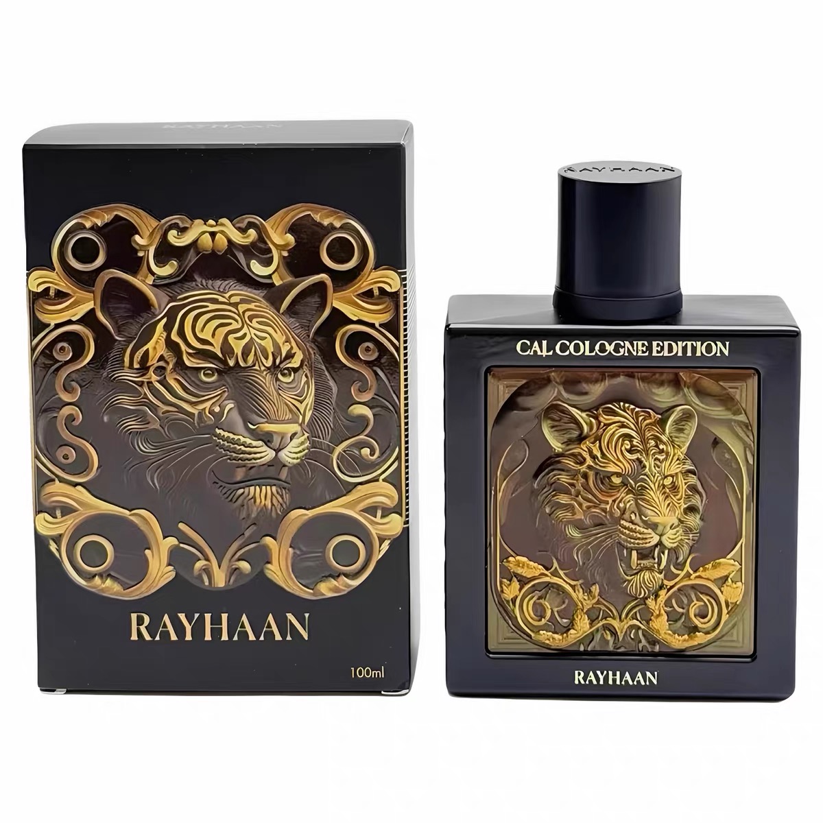 น้ำหอม Rayhaan Cal Cologne Edi - Perfume Fragrance Levels บทวิจารณ์และราคา