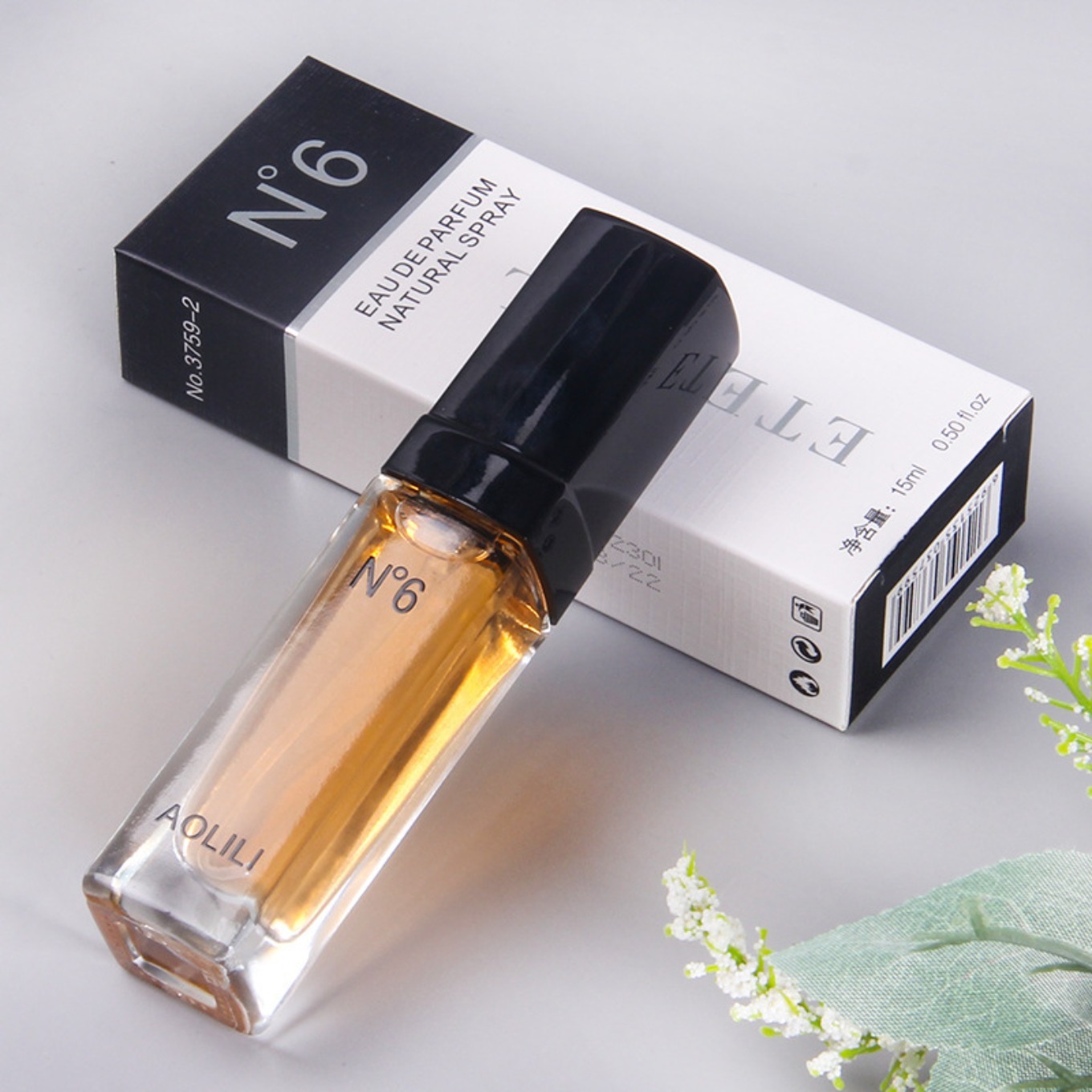 น้ำหอม N6 สำหรับผู้หญิง ผู้ชาย - Perfume And Fragrance บทวิจารณ์และราคา