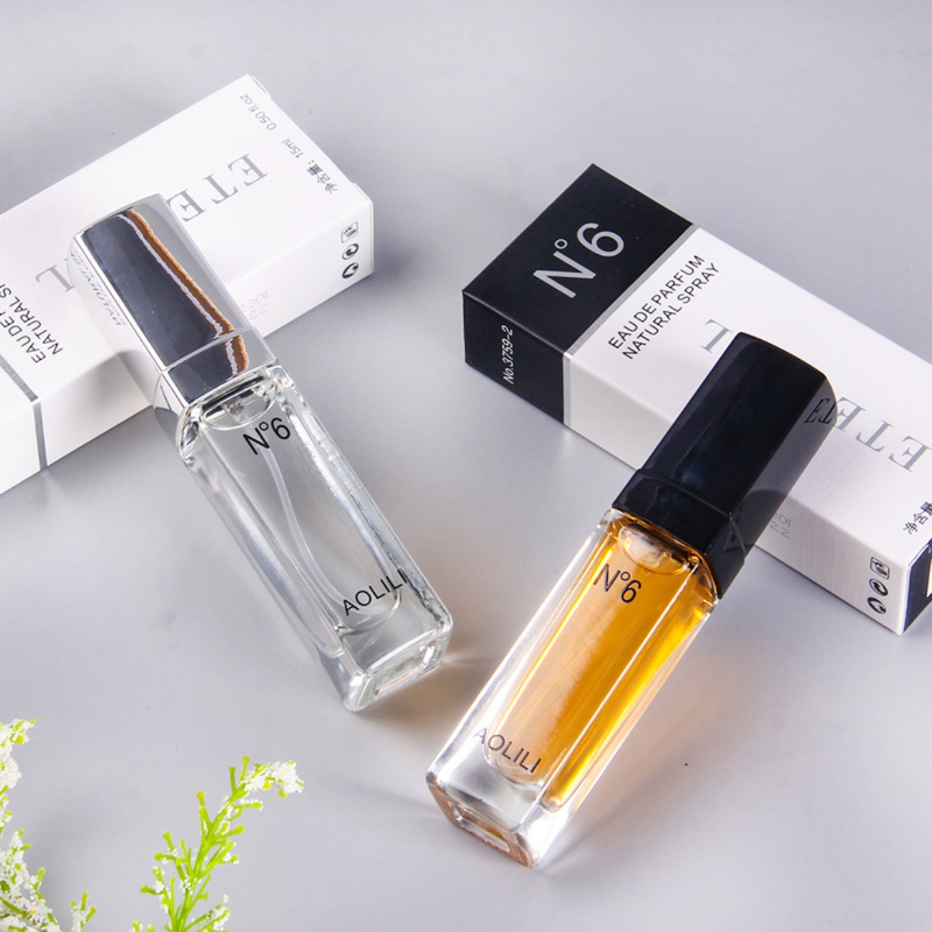 น้ำหอม N6 สำหรับผู้หญิง ผู้ชาย - Perfume And Fragrance บทวิจารณ์และราคา