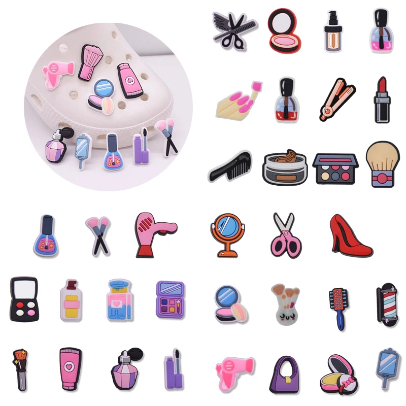 PVC รองเท้า Charms น้ําหอมรองเ - Perfume X บทวิจารณ์และราคา