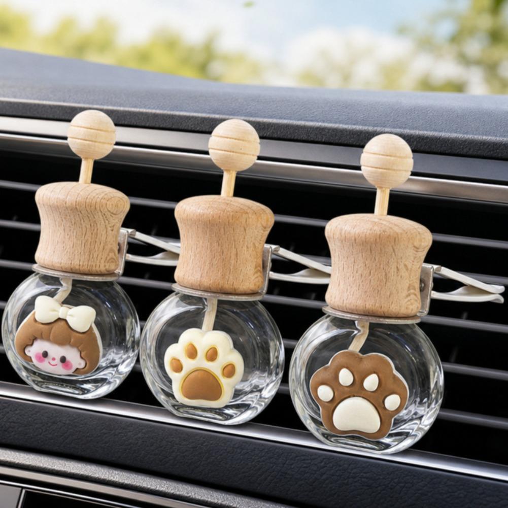 ขวดน้ำหอมติดรถยนต์, คลิปหนีบช่ - Perfume Fragrance Type บทวิจารณ์และราคา
