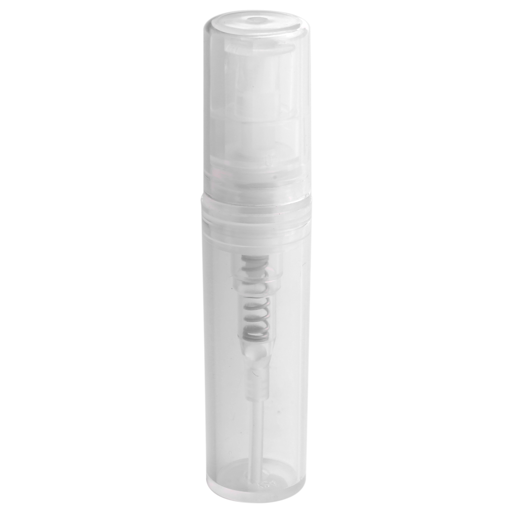 ใหม่ 50x2 ml ขวดพลาสติกใสน้ําห - Perfume X บทวิจารณ์และราคา