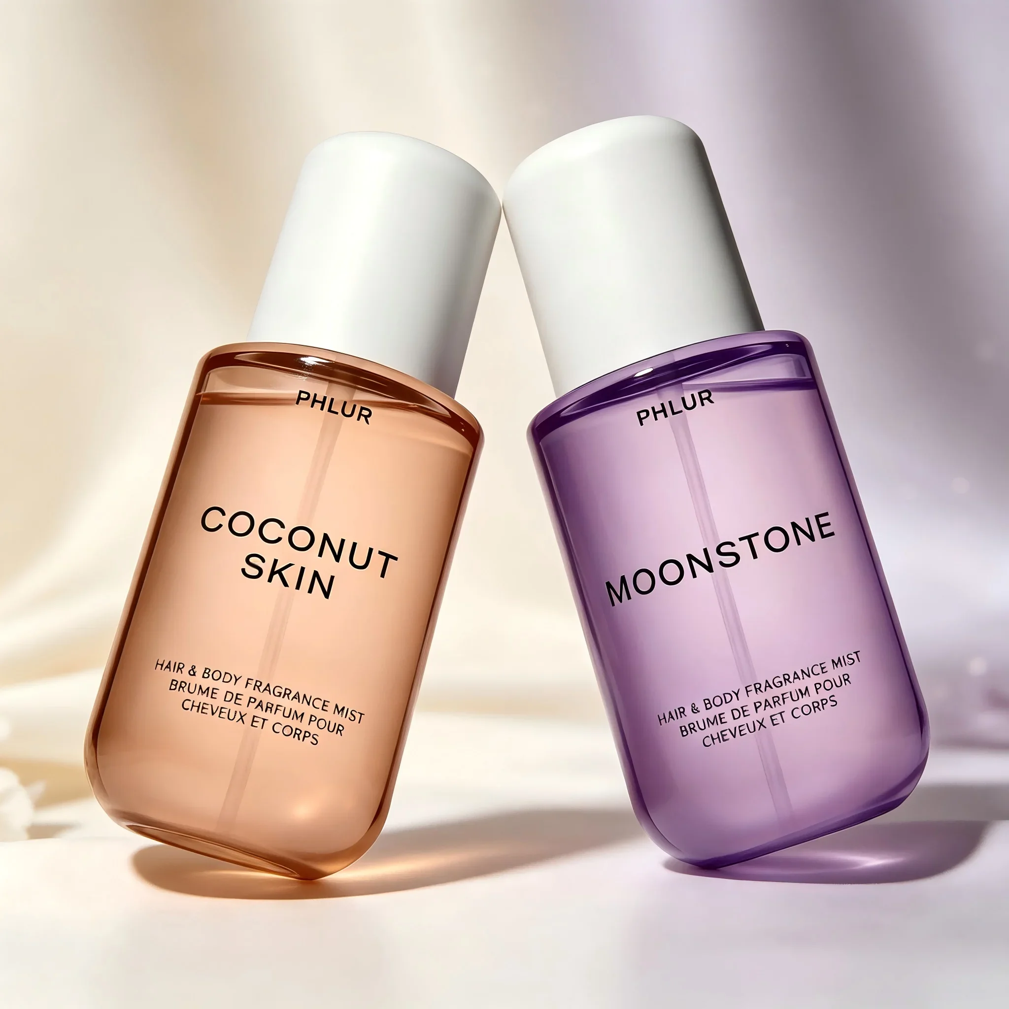 ชุดสเปรย์น้ำหอมสำหรับผมและผิวก - Perfume And Fragrance บทวิจารณ์และราคา