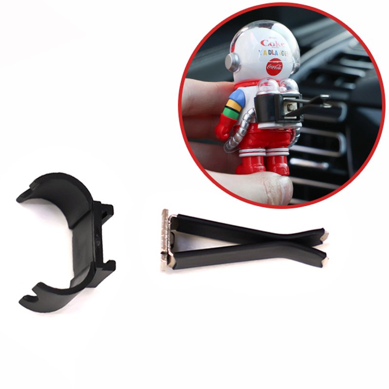 2 ชิ้น Car Air Freshener คลิปส - Perfume Fragrance Emoji บทวิจารณ์และราคา
