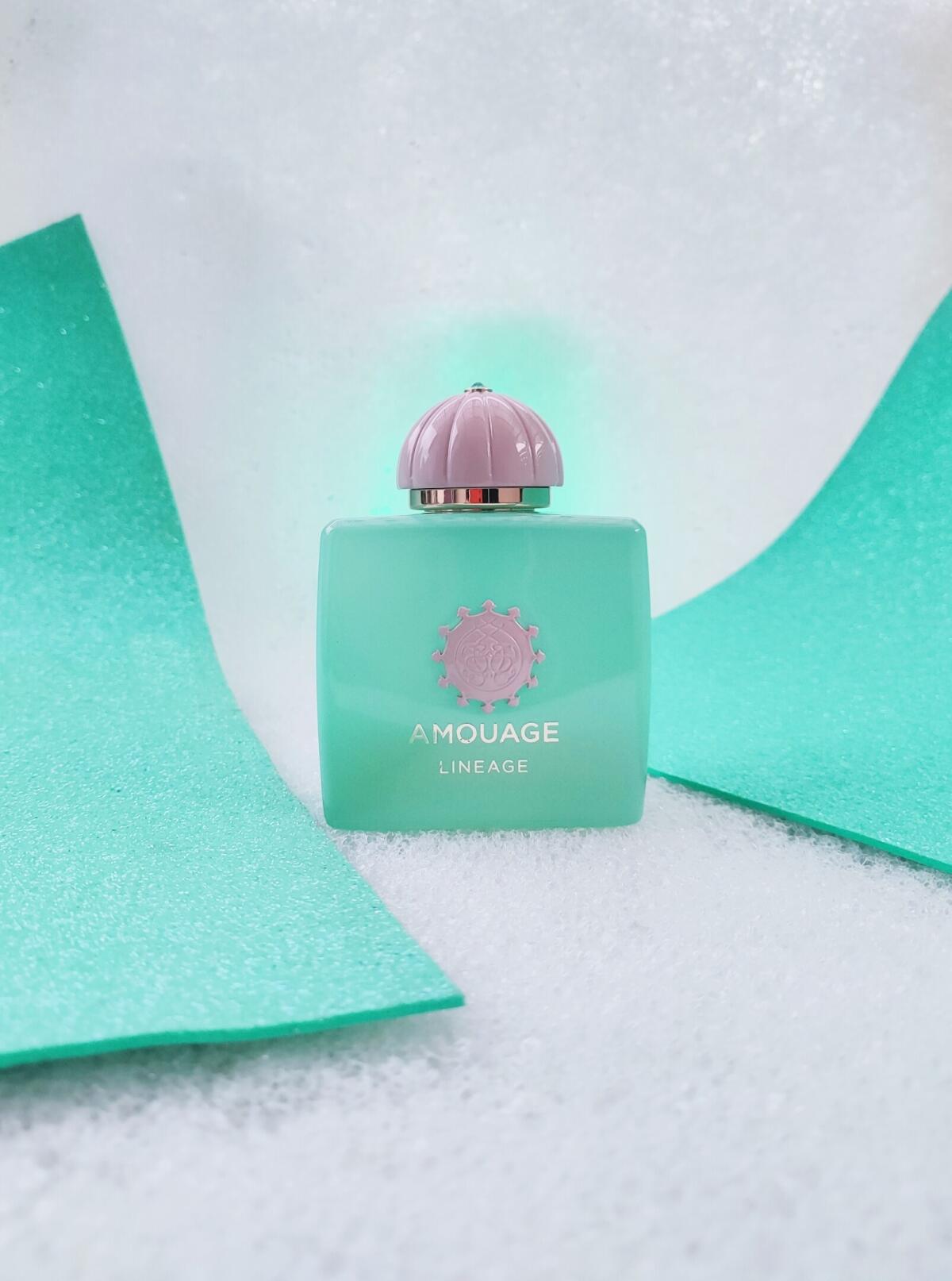 น้ำหอม Amouage Guidance 46 Lin - Parfum Extrait Oil บทวิจารณ์และราคา