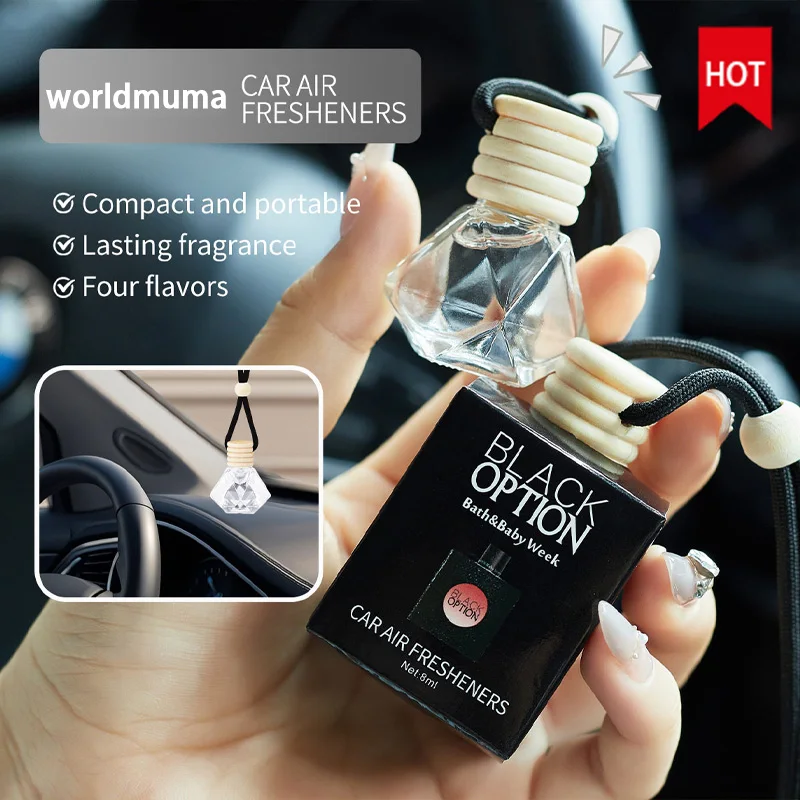 น้ำหอมปรับอากาศในรถยนต์ กลิ่นห - Perfume Fragrance Levels บทวิจารณ์และราคา