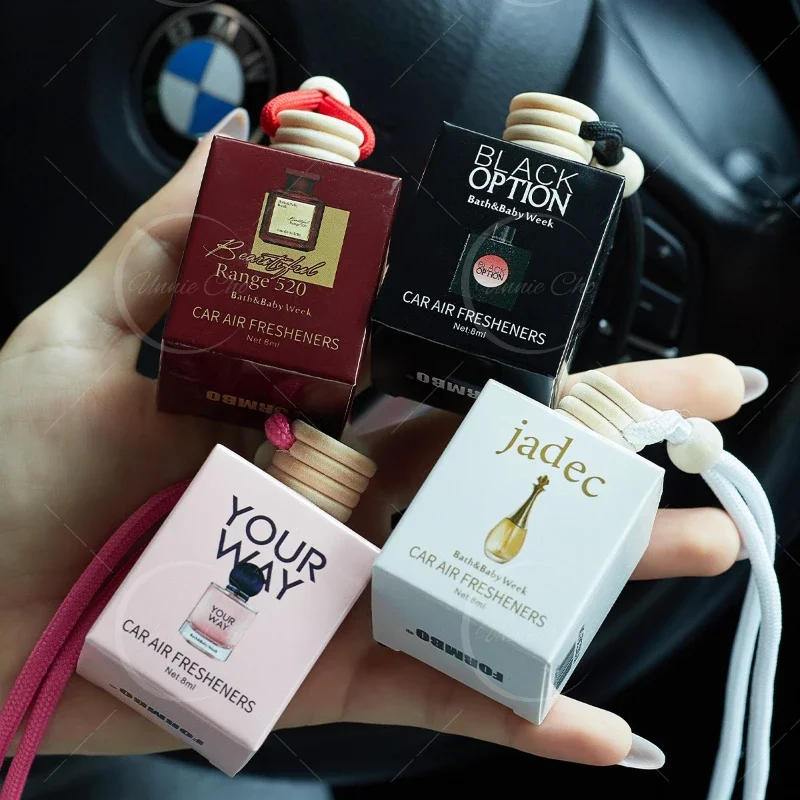 น้ำหอมปรับอากาศในรถยนต์ กลิ่นห - Perfume Fragrance Levels บทวิจารณ์และราคา