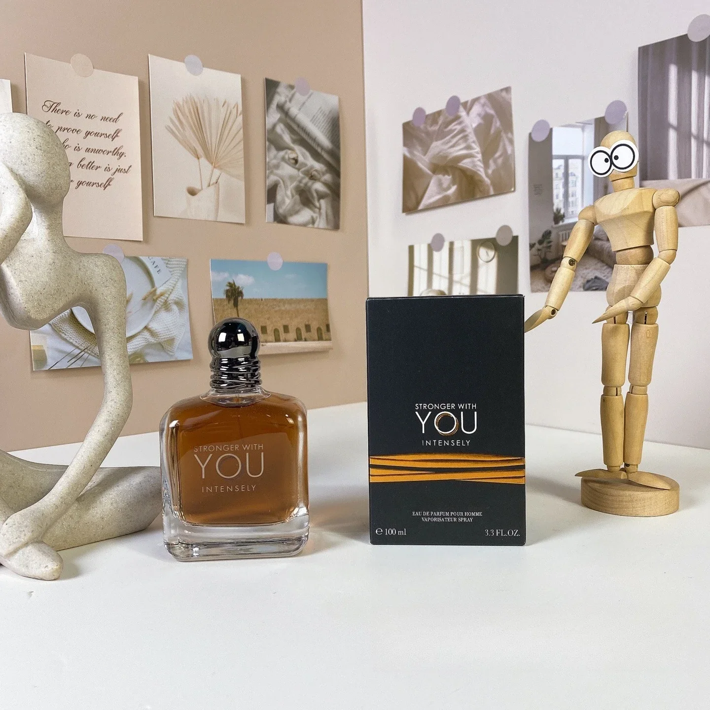 น้ำหอมยูนิเซ็กซ์ La Colección  - Perfume X บทวิจารณ์และราคา