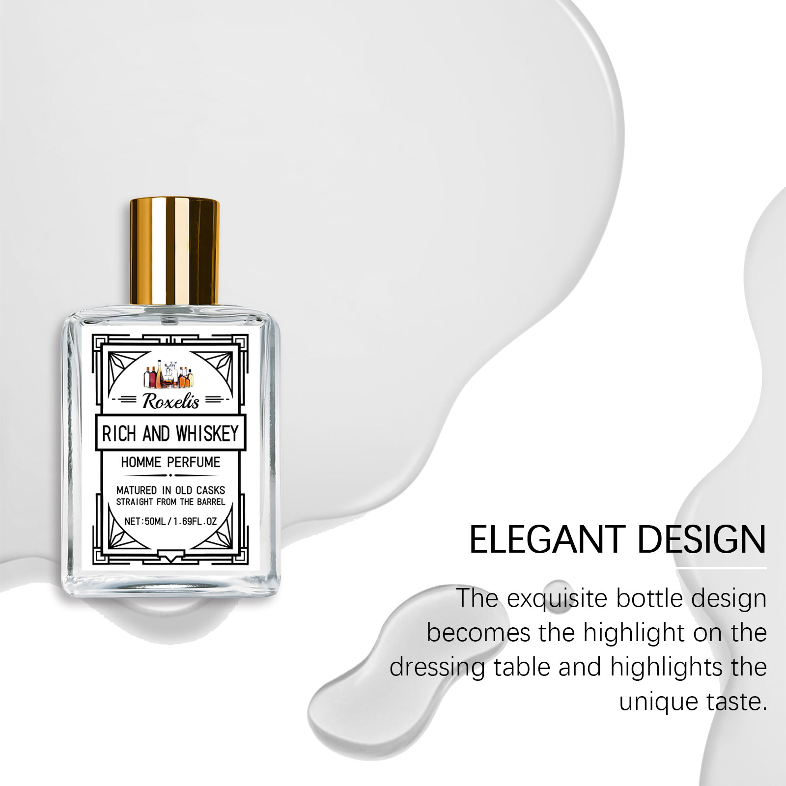 น้ำหอม Roxelis 50 มล. กลิ่น Ch - Perfume And Fragrance บทวิจารณ์และราคา