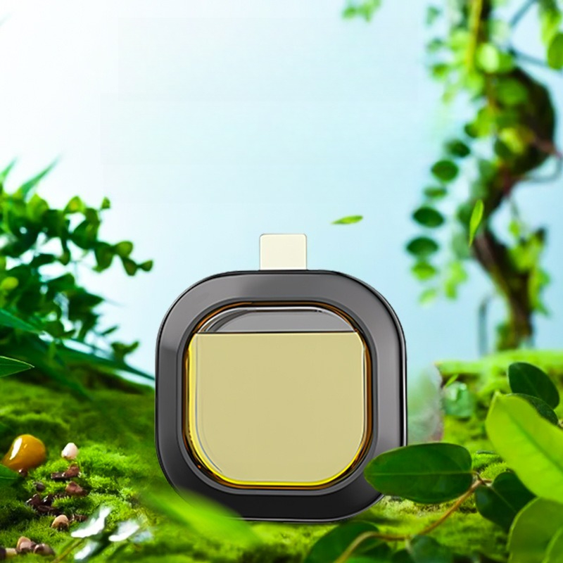 Car Air Outlet น้ําหอมคลิปน้ํา - Perfume Fragrance Levels บทวิจารณ์และราคา